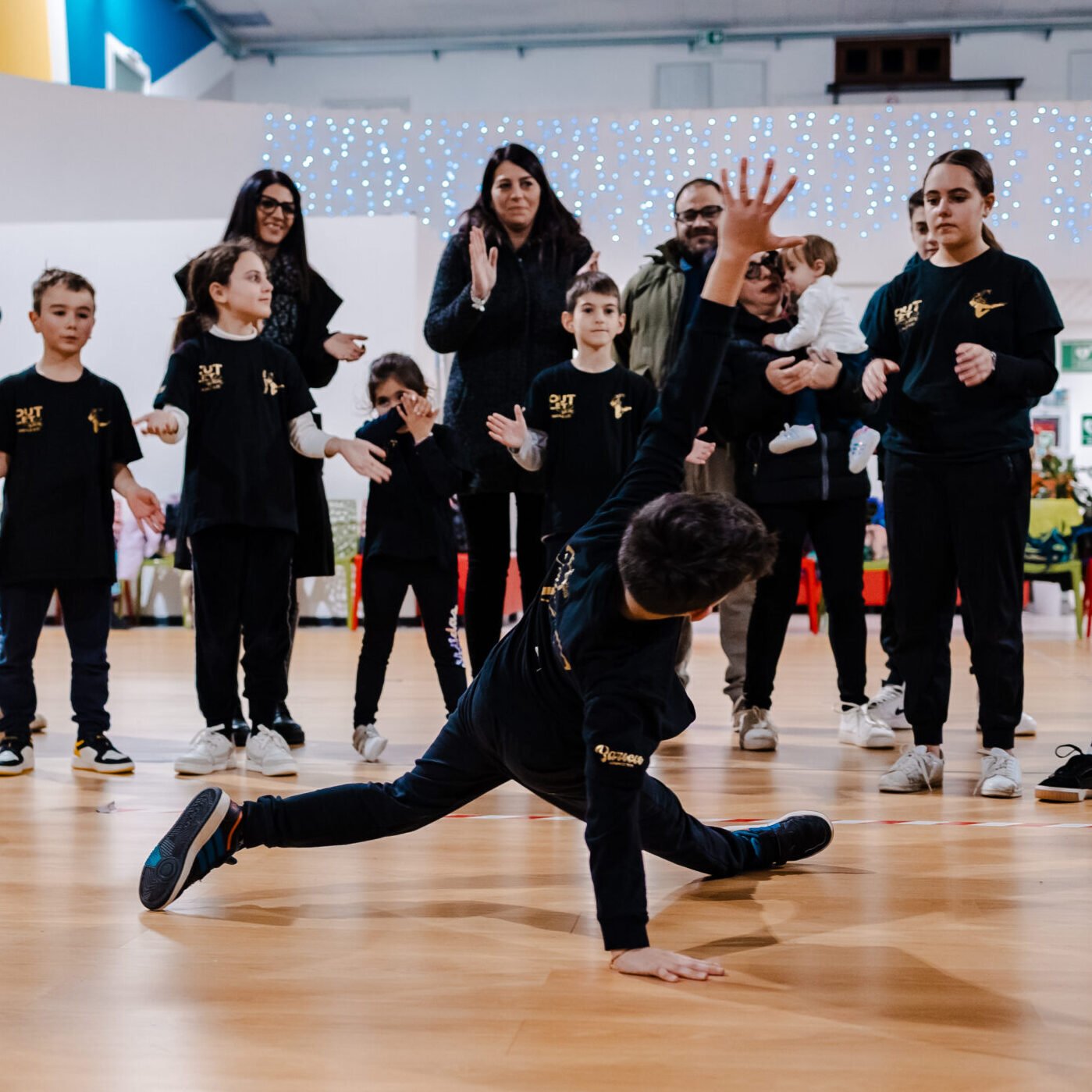 corso base breaking a Biassono