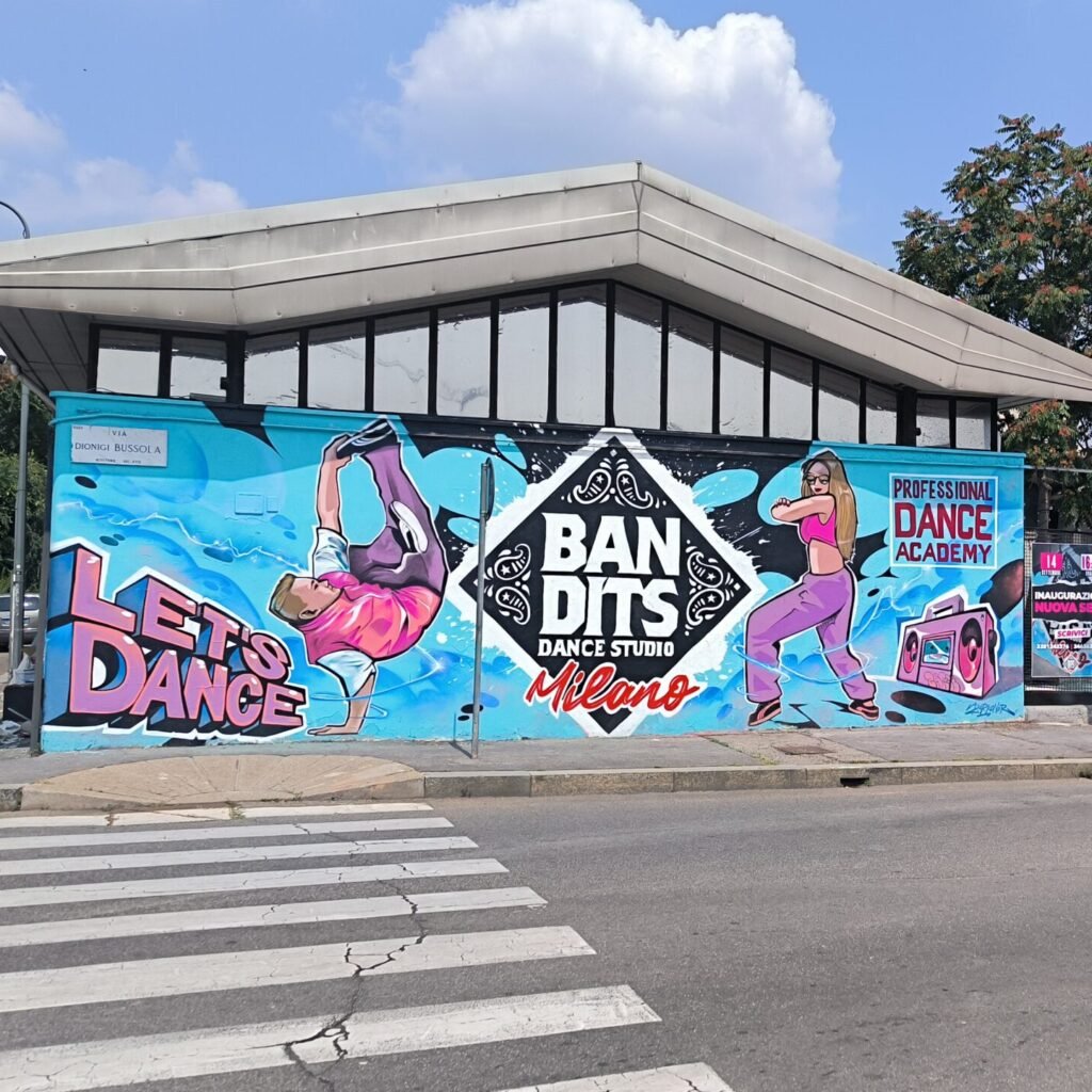 Scuola di danza a Milano