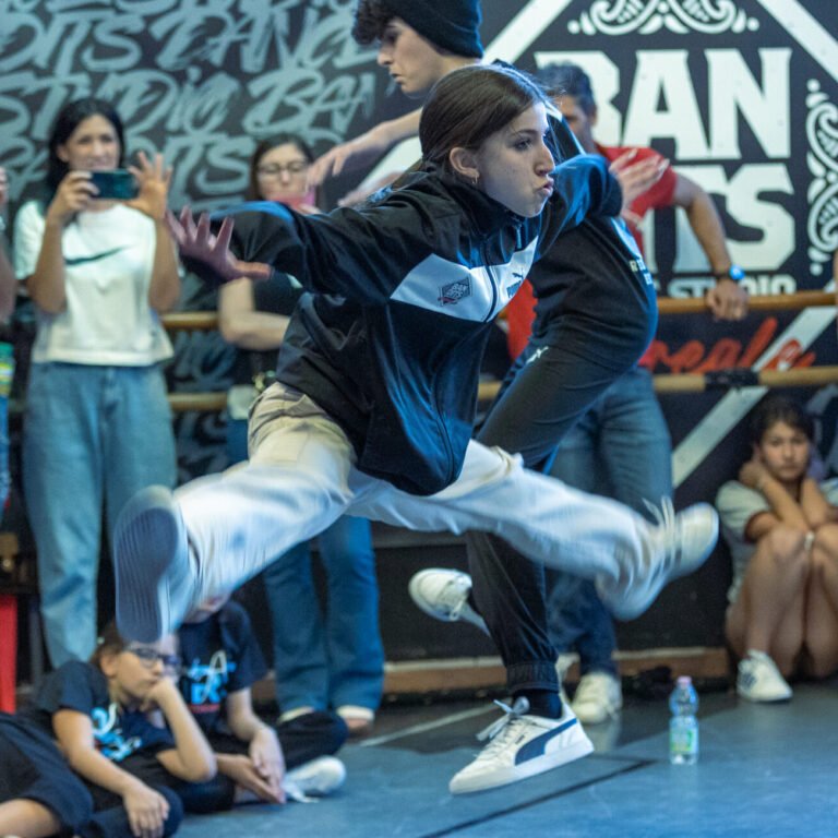 Corsi Hip Hop Acireale