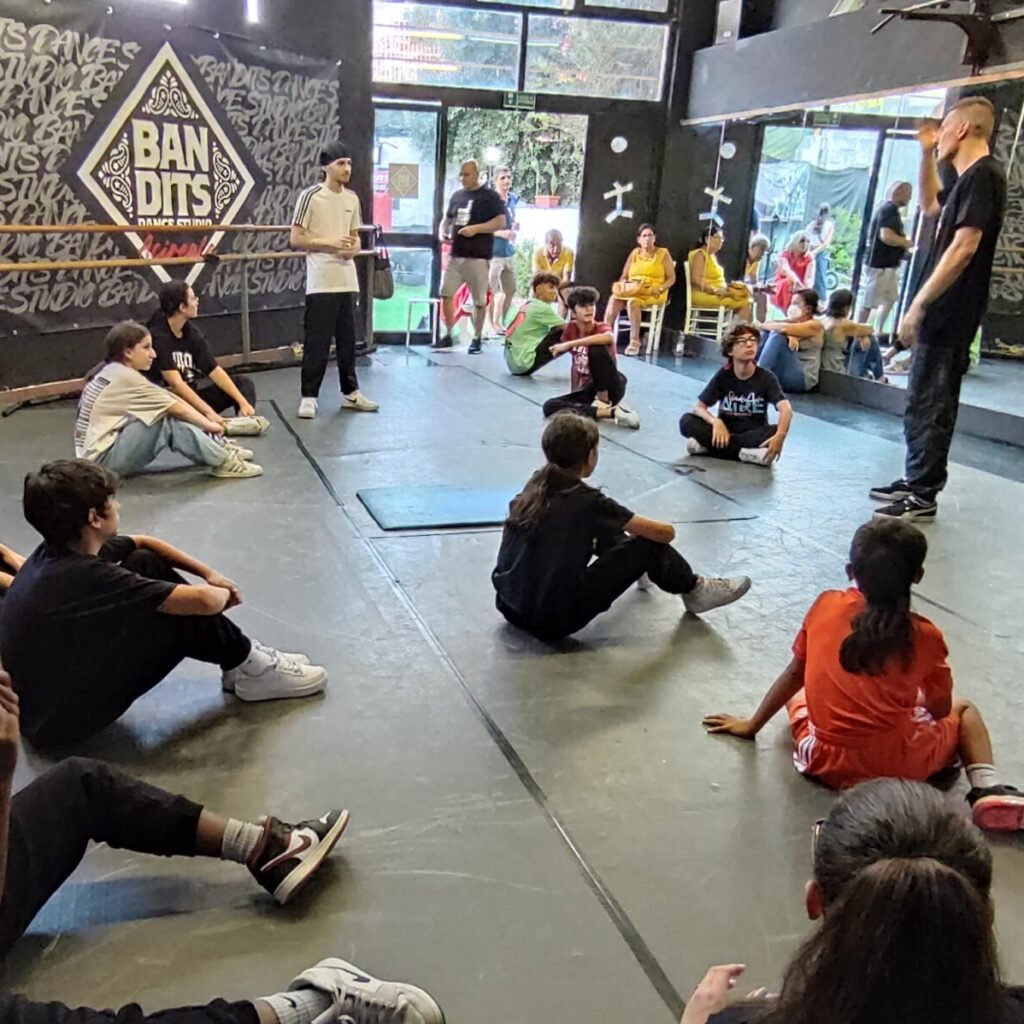 campus danza estivo Milano 2025
