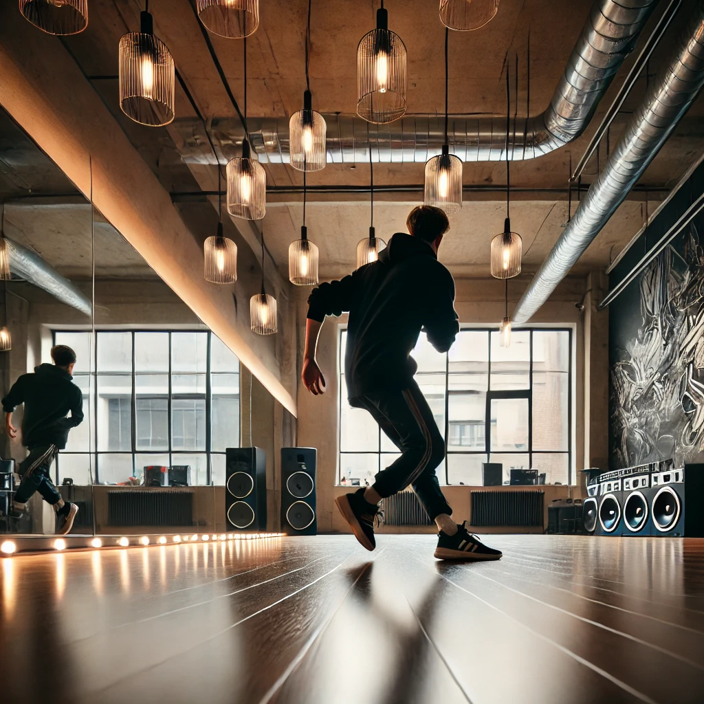 Lezione di House Dance a Milano