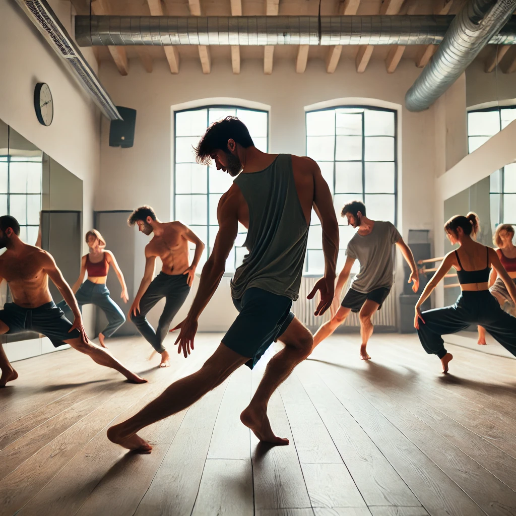 Lezione di Contemporaneo a Milano