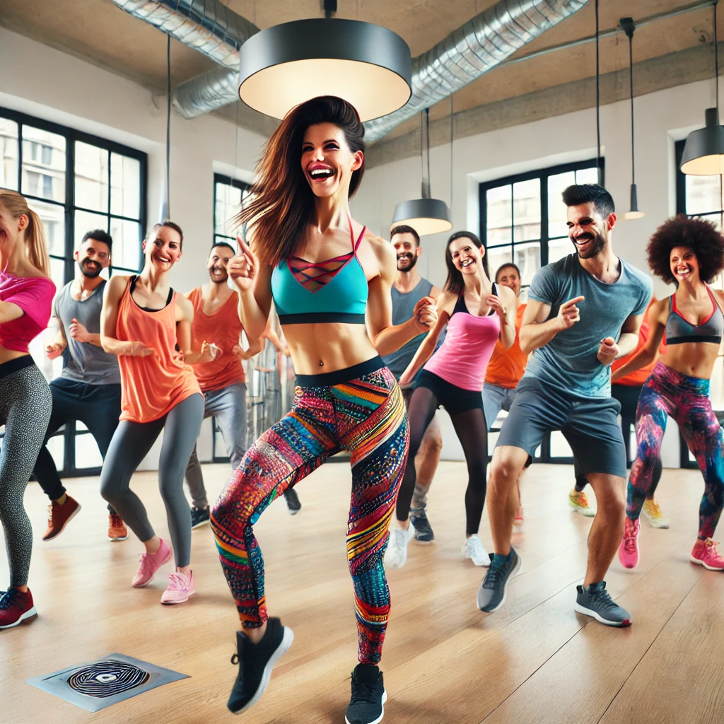 Zumba A Milano