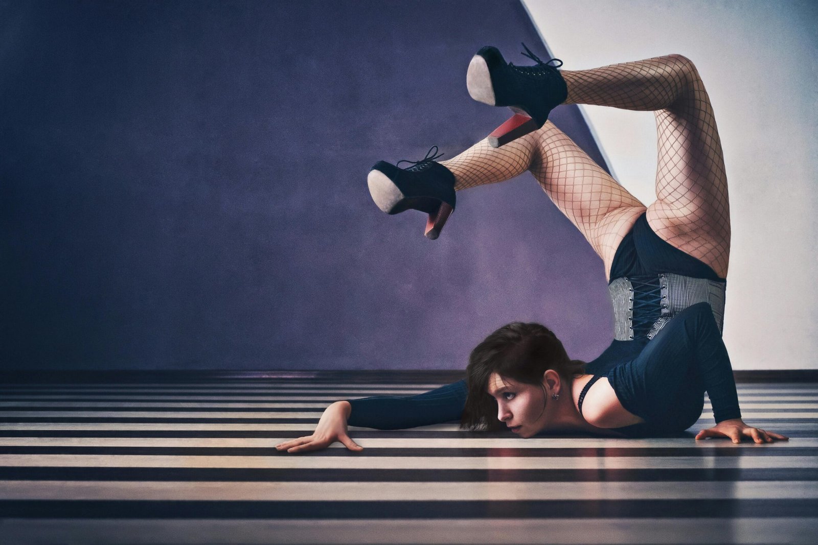 Lezione di Heels a Milano