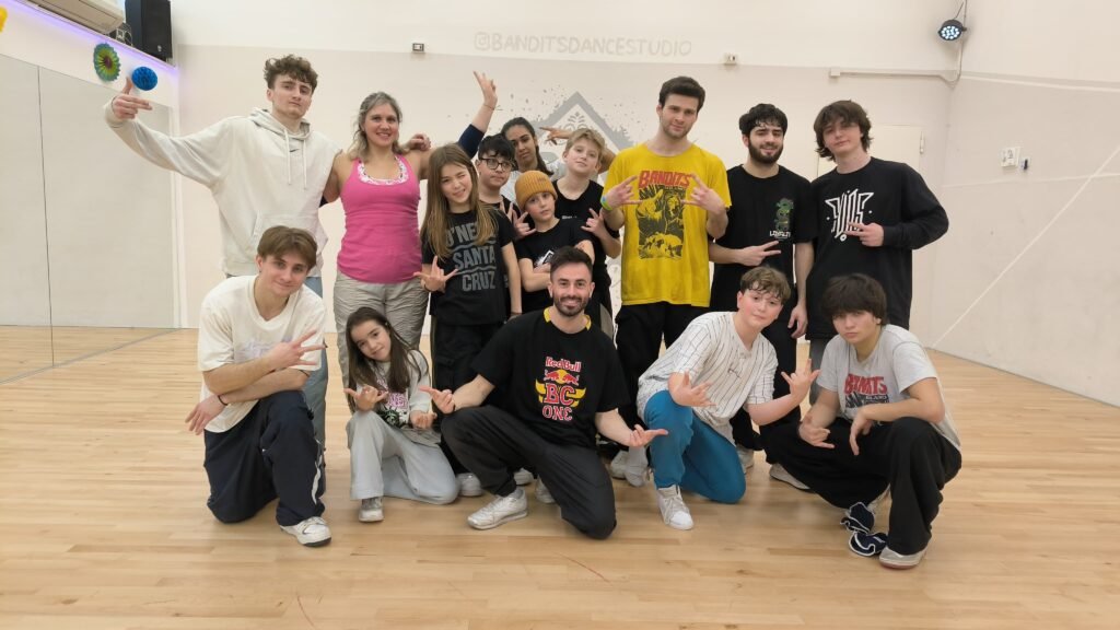 Danza Urbana