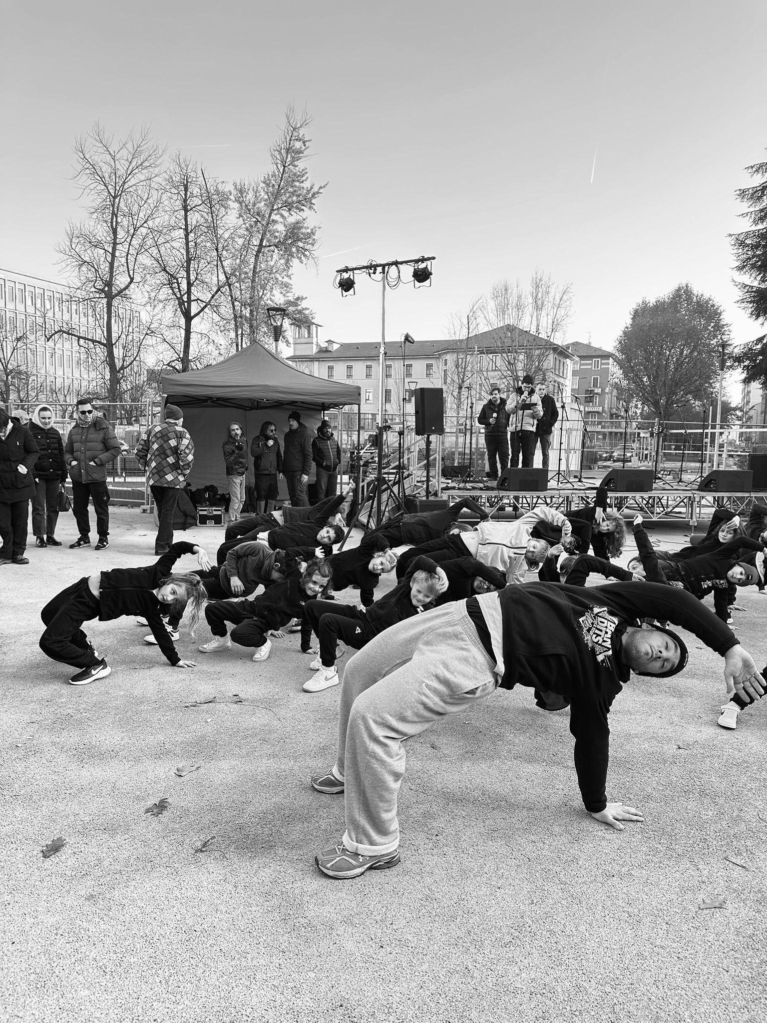 Corso di Danza Hip Hop a Biassono
