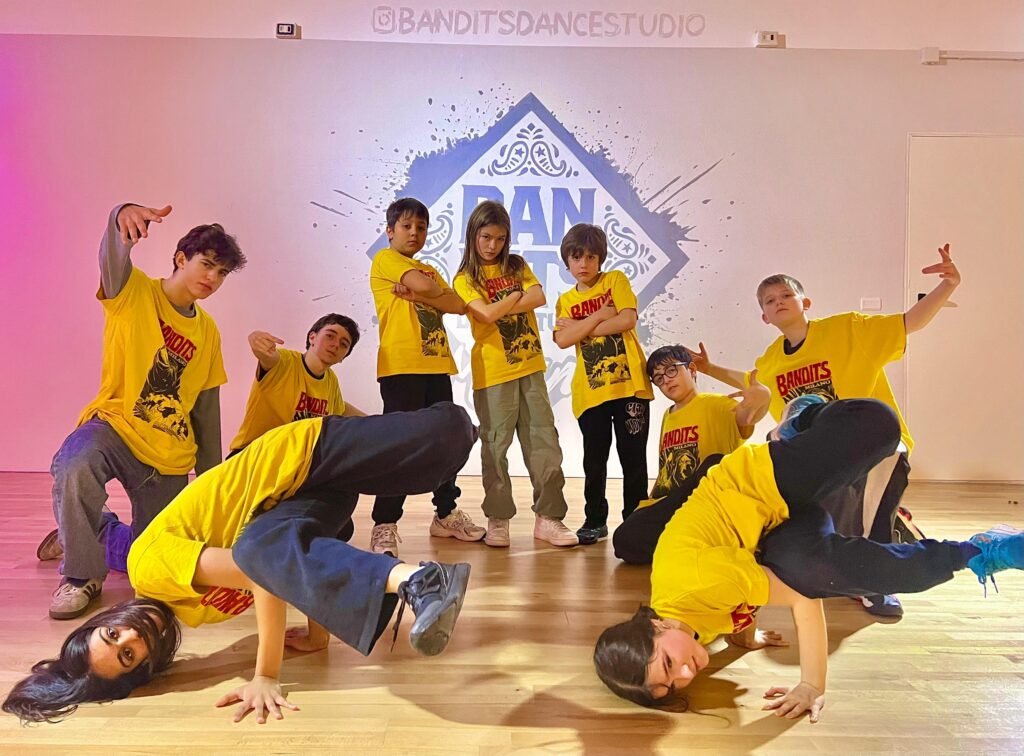 Corsi di Danza per Bambini a Milano