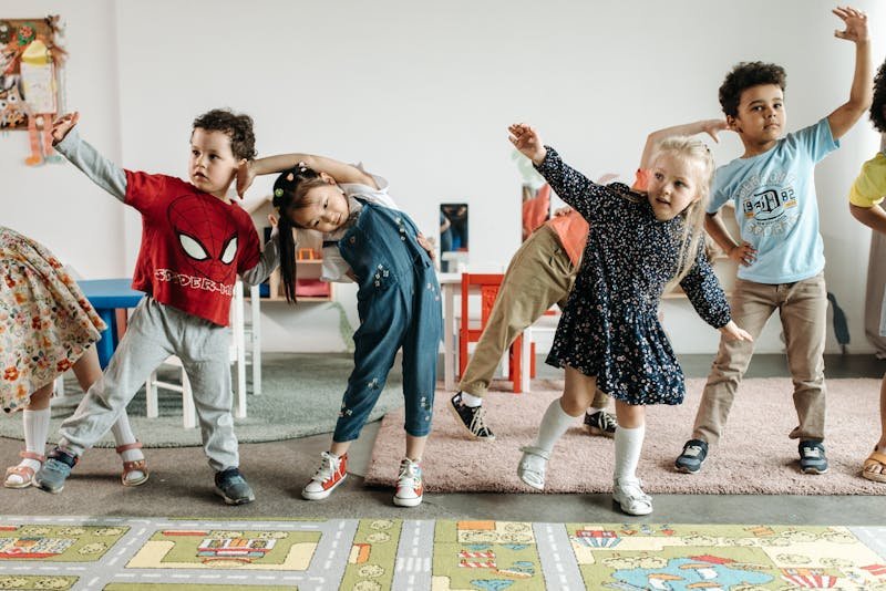 Gioco Danza