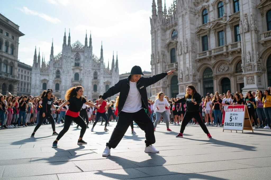Hip Hop Milano Principianti