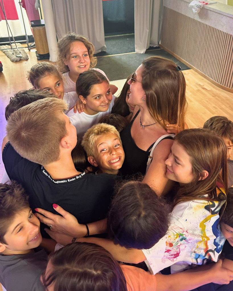 scuola di danza zona Navigli