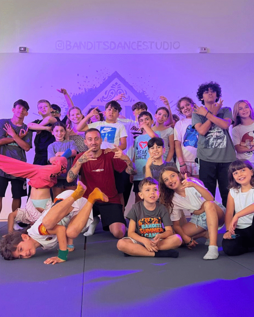 scuola di danza zona Navigli