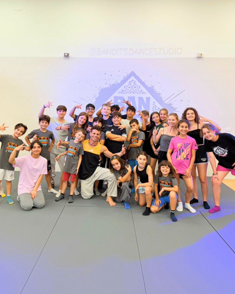 Dance Studio