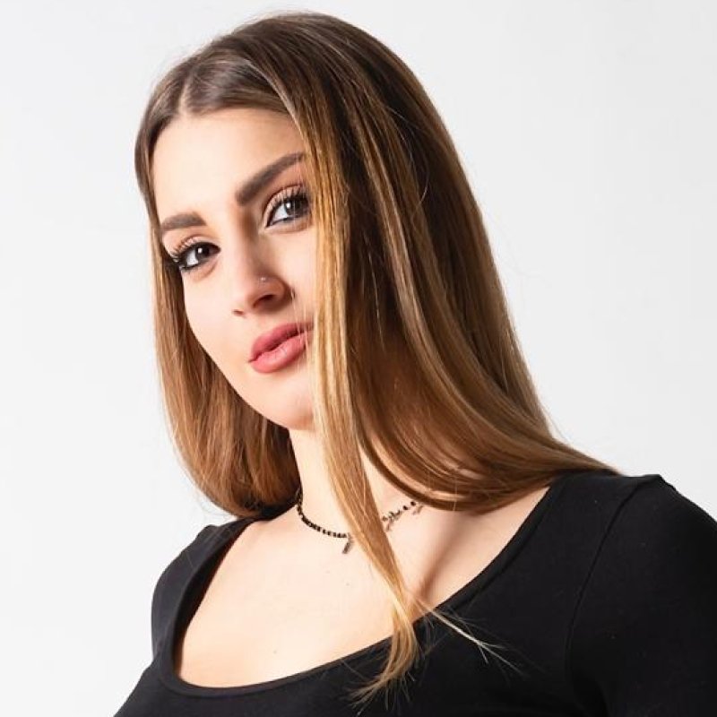 Jessica, responsabile della sede - Bandits Dance Studio