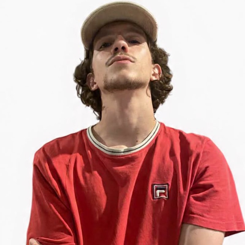 Syler, insegnante di Breakdance - Bandits Dance Studio