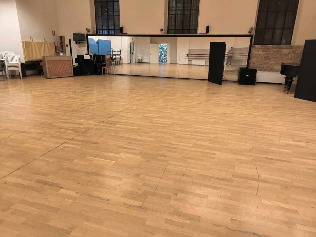 Sala prove e feste in affitto - Bandits Dance Studio Milano