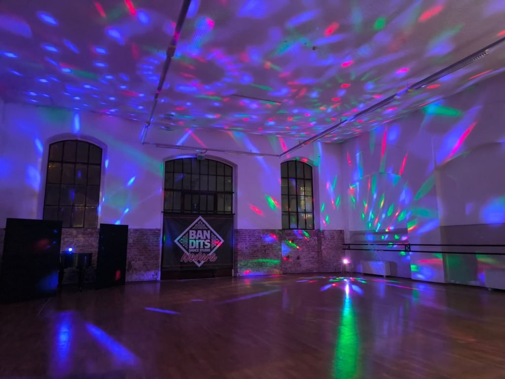 Sala per feste ed eventi di Bandits Dance Studio a Milano
